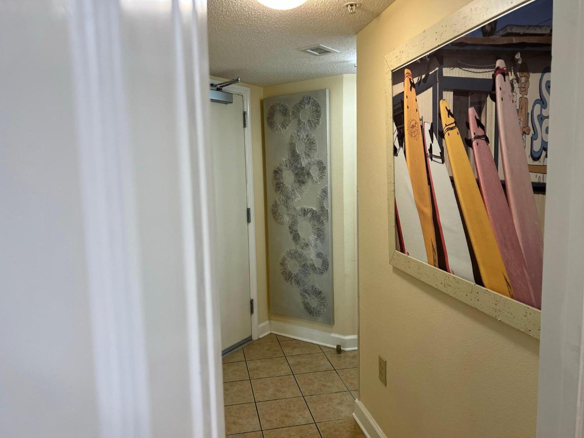 2501 S Ocean Blvd, 0811 - Ocean Front Sleeps 6 Villa Myrtle Beach Exterior photo
