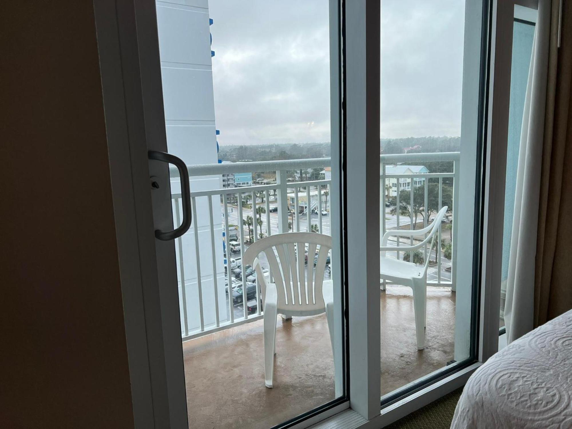 2501 S Ocean Blvd, 0811 - Ocean Front Sleeps 6 Villa Myrtle Beach Exterior photo