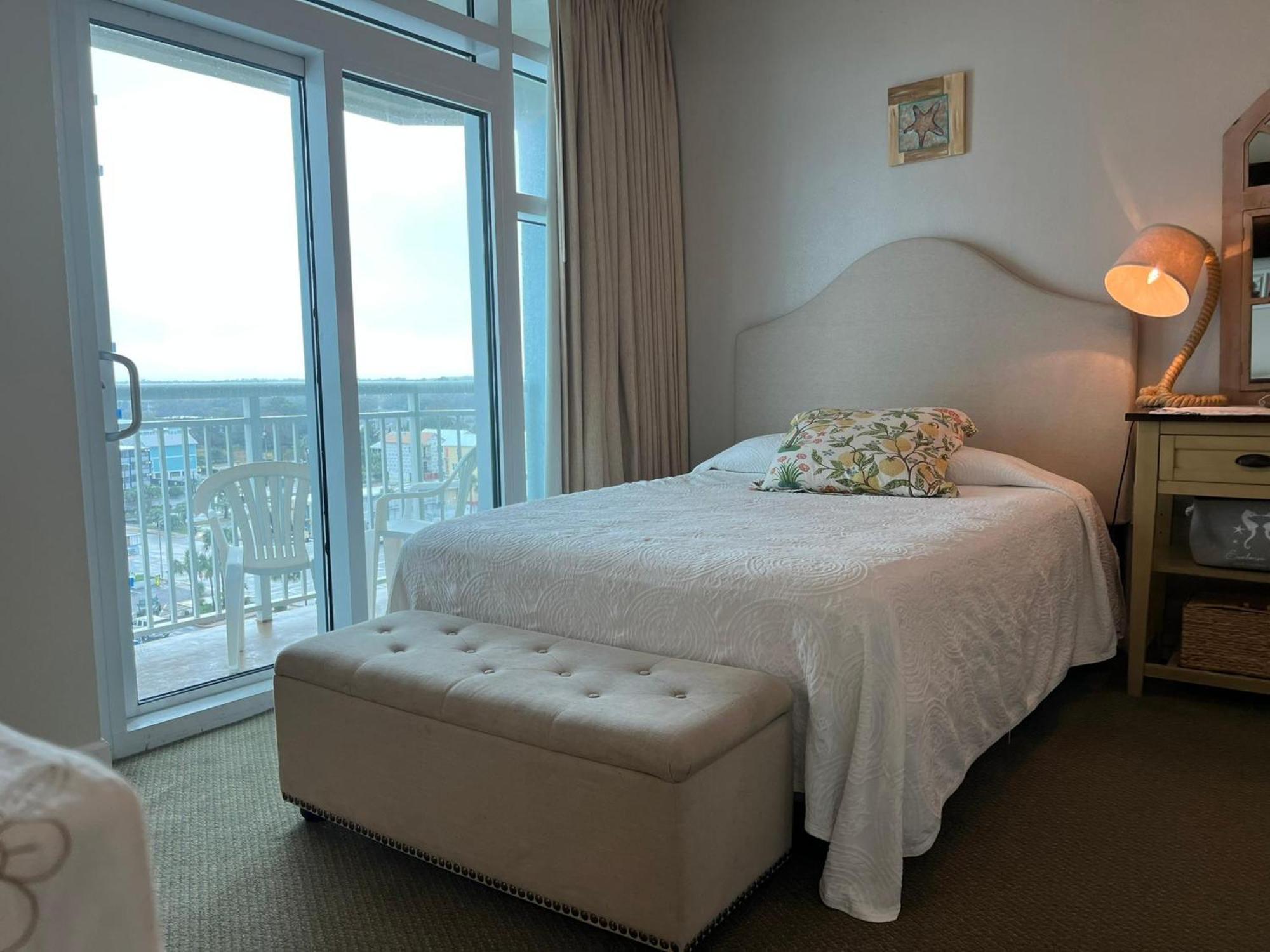 2501 S Ocean Blvd, 0811 - Ocean Front Sleeps 6 Villa Myrtle Beach Exterior photo