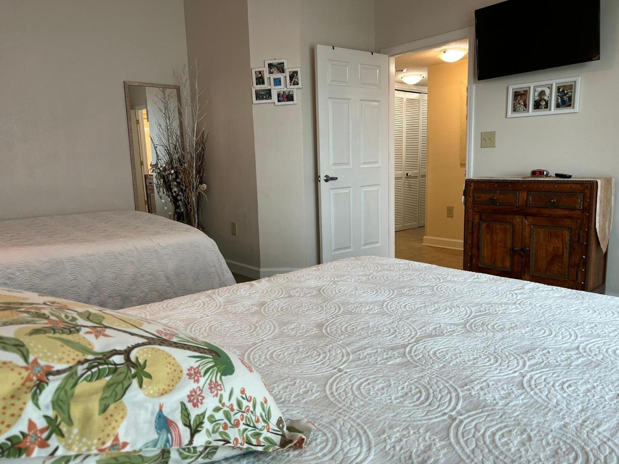 2501 S Ocean Blvd, 0811 - Ocean Front Sleeps 6 Villa Myrtle Beach Exterior photo