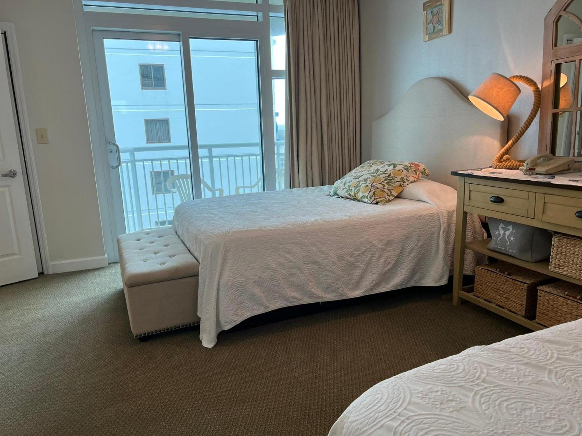 2501 S Ocean Blvd, 0811 - Ocean Front Sleeps 6 Villa Myrtle Beach Exterior photo