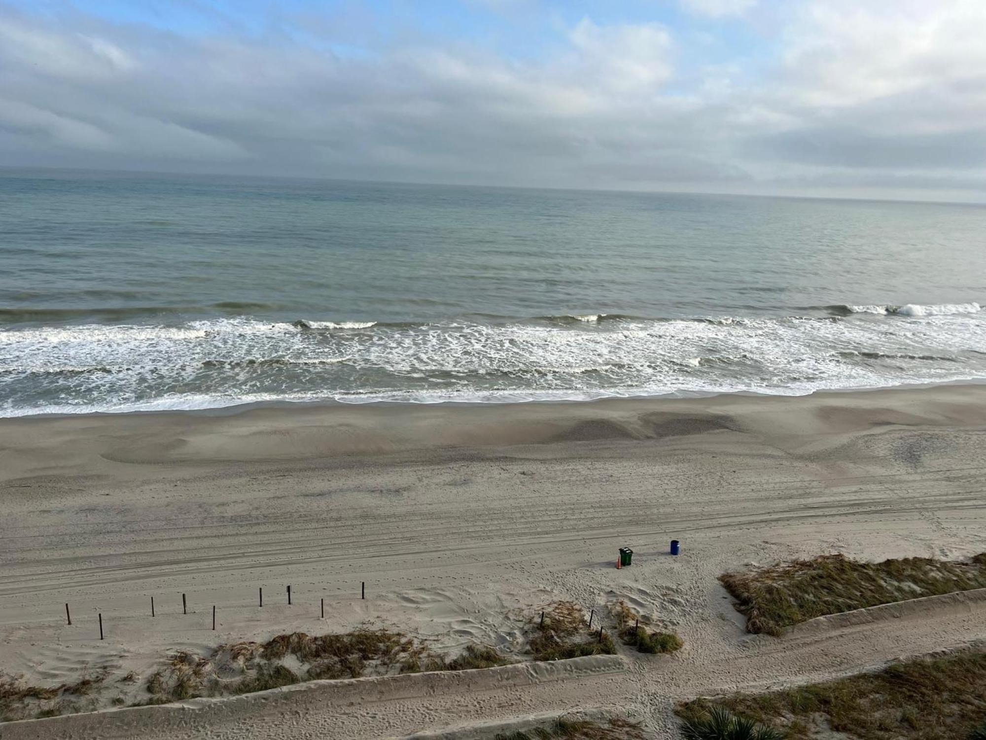 2501 S Ocean Blvd, 0811 - Ocean Front Sleeps 6 Villa Myrtle Beach Exterior photo