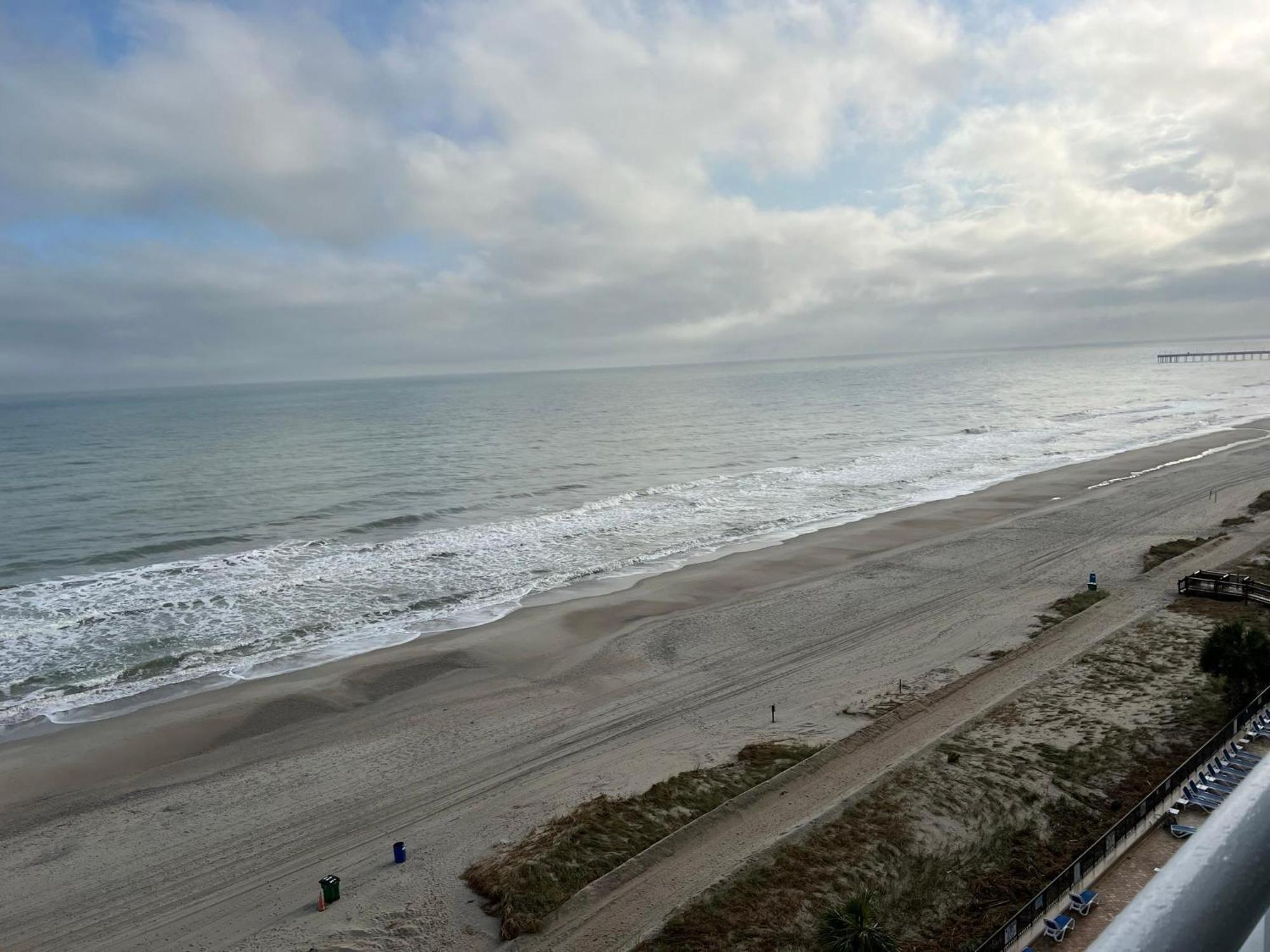 2501 S Ocean Blvd, 0811 - Ocean Front Sleeps 6 Villa Myrtle Beach Exterior photo