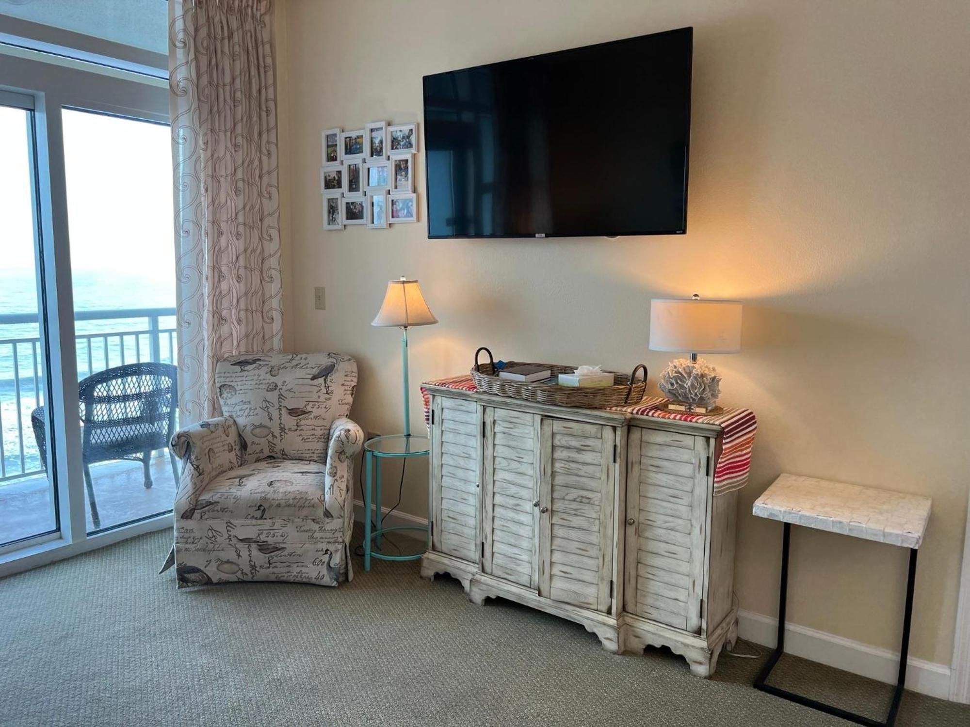 2501 S Ocean Blvd, 0811 - Ocean Front Sleeps 6 Villa Myrtle Beach Exterior photo