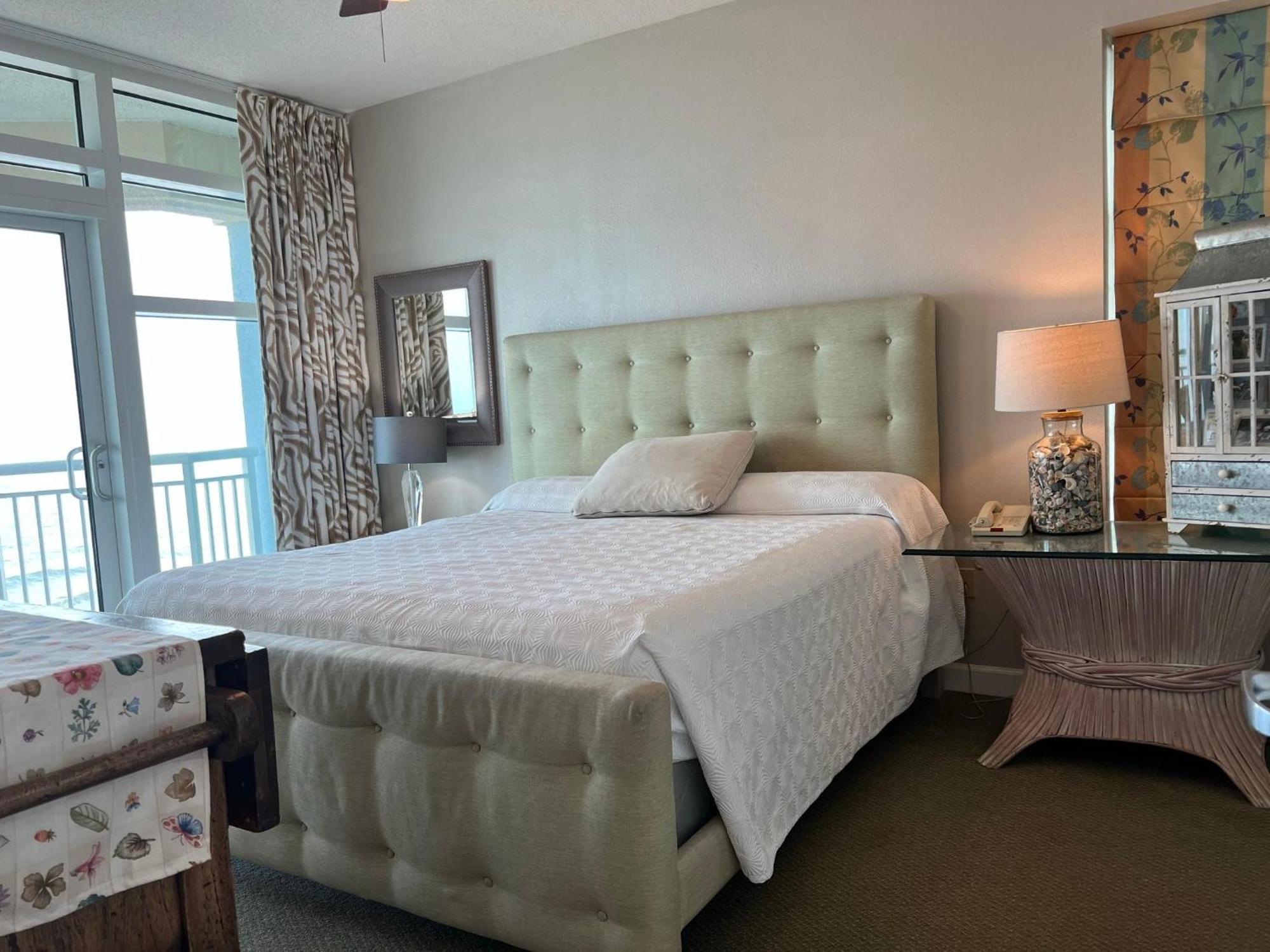 2501 S Ocean Blvd, 0811 - Ocean Front Sleeps 6 Villa Myrtle Beach Exterior photo