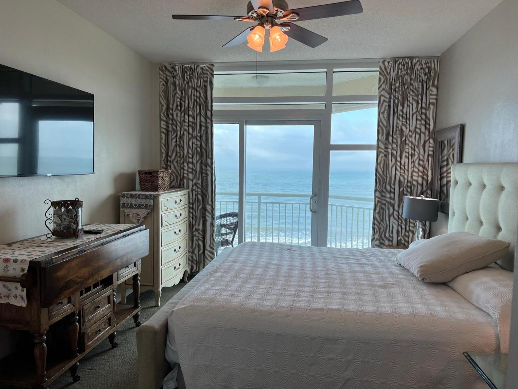 2501 S Ocean Blvd, 0811 - Ocean Front Sleeps 6 Villa Myrtle Beach Exterior photo